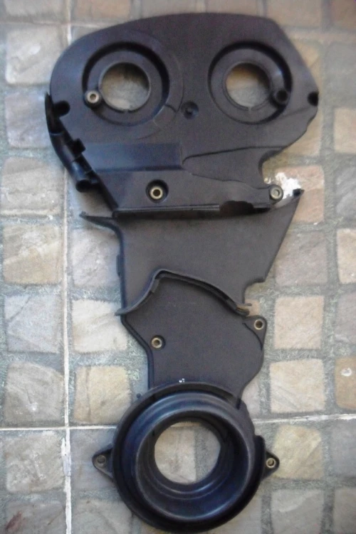 CACHE DEPHASEUR ET CACHE CHAINE DISTRIBUTION CHEVROLETB CRUZE 1.8 ESS