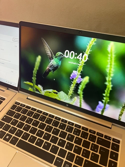 HPEliteBook 645 G10 Ryzen 5 PRO 7530U 16GB 512GB SSD NVMe 14" FHD IPS