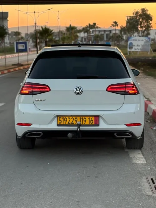 Volkswagen Golf 7 2019 Drive