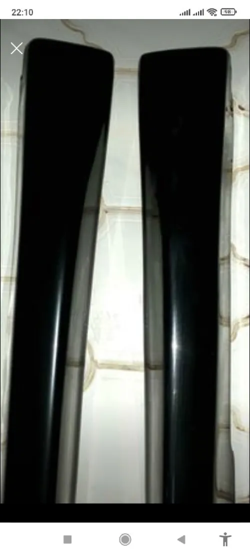 BAS CAISSE LEON PLASTIC NOIR BRILLANT OU BLANCHE