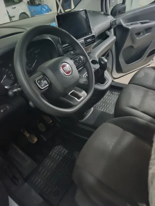 Fiat Doblo 2024 Italy