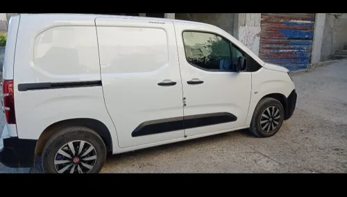 Fiat Doblo 2024 Italy