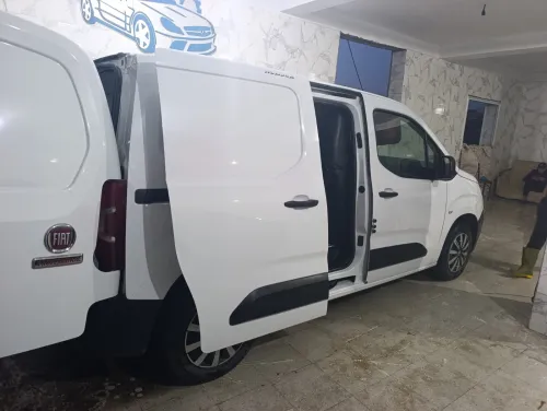 Fiat Doblo 2024 Italy