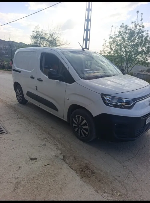 Fiat Doblo 2024 Italy
