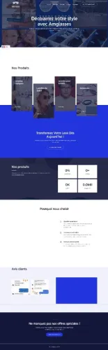Creation Site web Officiel