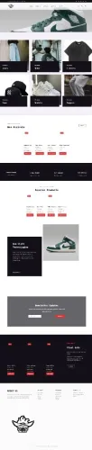 Creation Site web Officiel