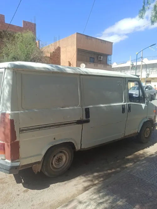 Peugeot J5 1986