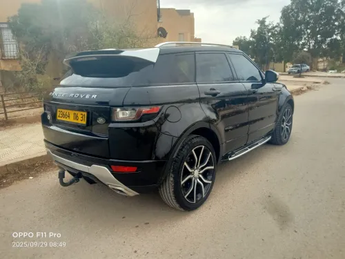 Land Rover Range Rover Evoque 2016 Dynamique 5 Portes 