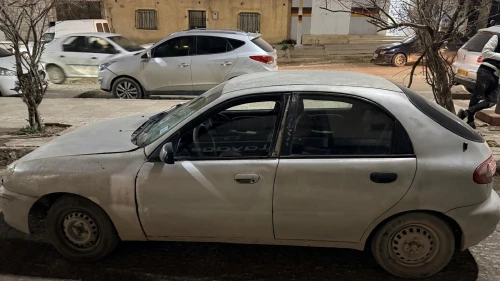 Daewoo Lanos 1998 Lanos