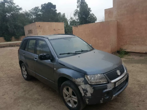 Suzuki Vitara 2007 Vitara