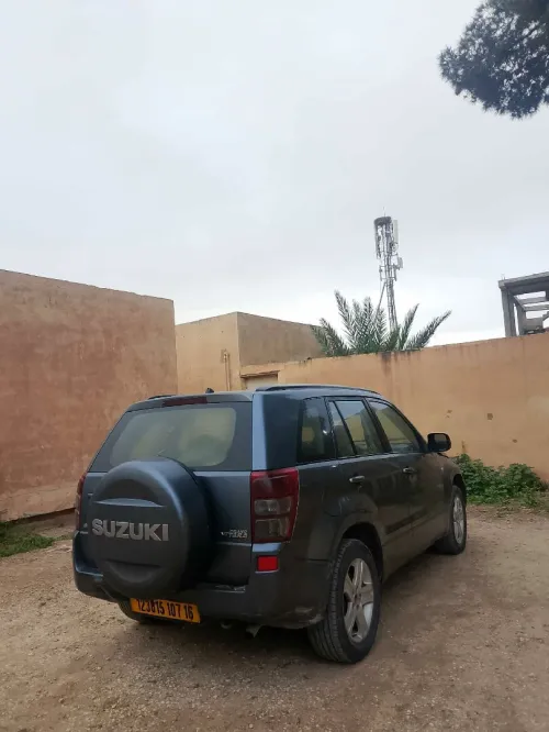 Suzuki Vitara 2007 Vitara