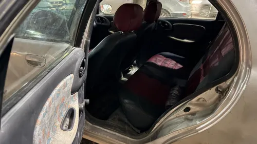 Daewoo Lanos 1998 Lanos