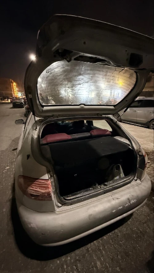Daewoo Lanos 1998 Lanos