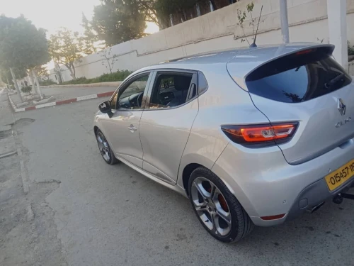 Renault Clio 4 2019 GT Line +