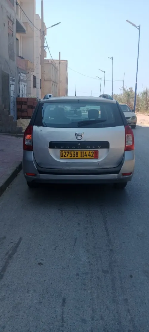 Dacia Logan MCV 2014 Logan MCV