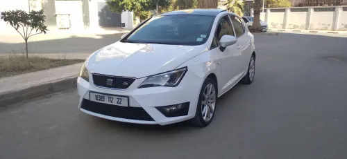 Seat Ibiza 2012 Fully +Toit ouvrant