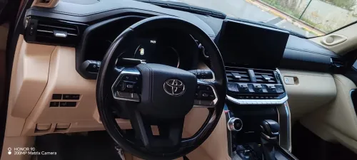 Toyota Land Cruiser  2024 