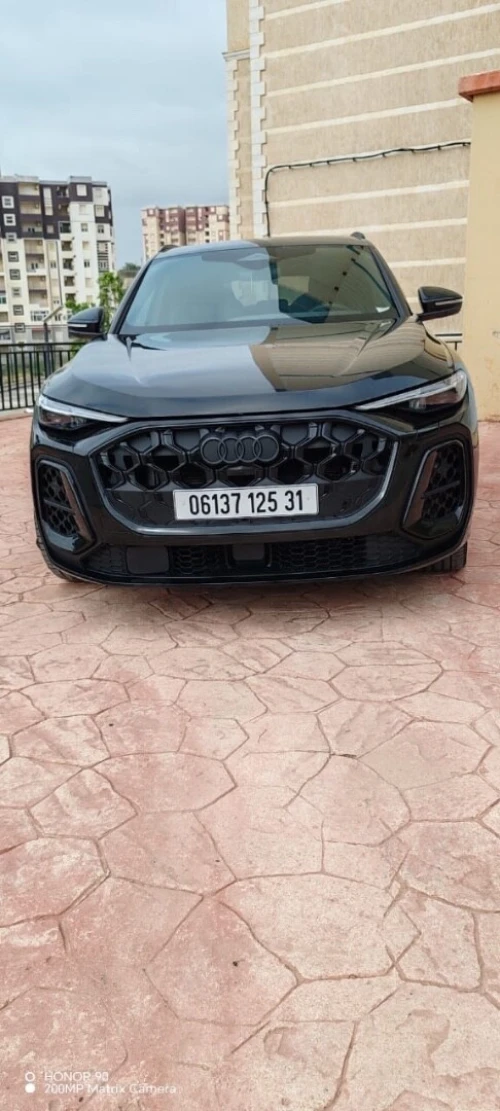 Audi Q5 2025 Full option