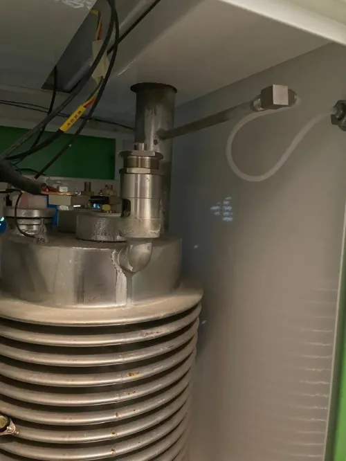 Machine nettoyage les carbon cleaning système 