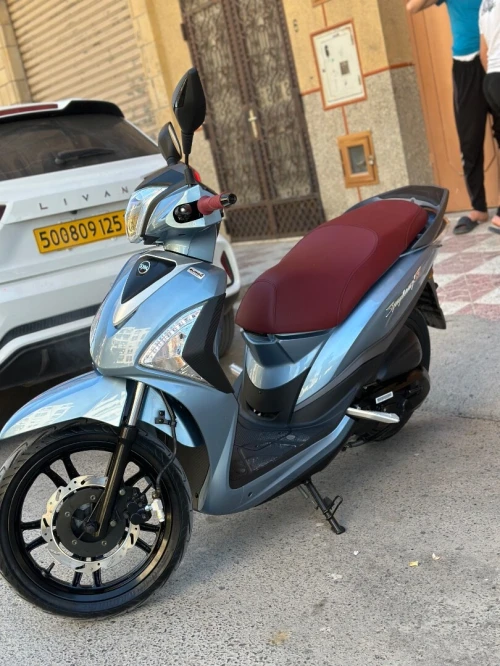 Sym St 150 2025