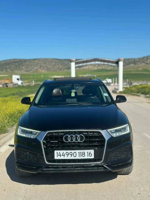 Audi Q3 2018 Q3