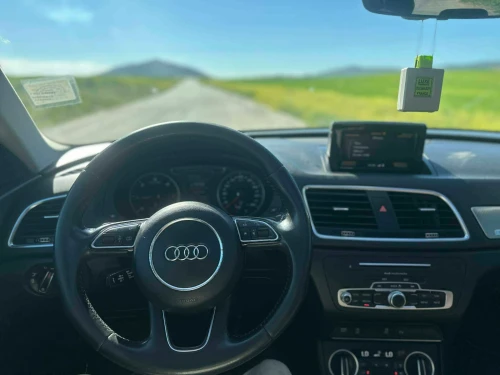 Audi Q3 2018 Q3