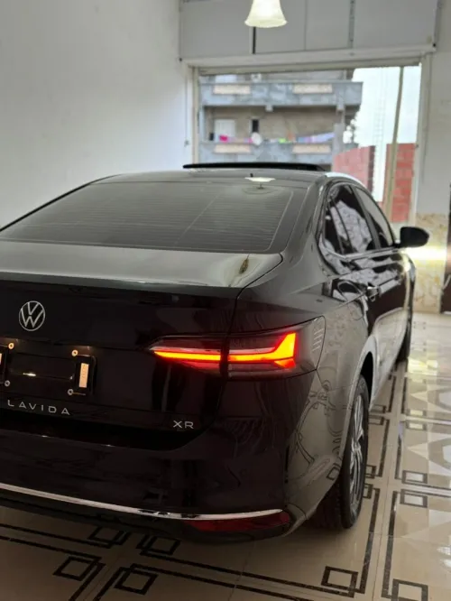 Volkswagen Lavida 2025 Edition