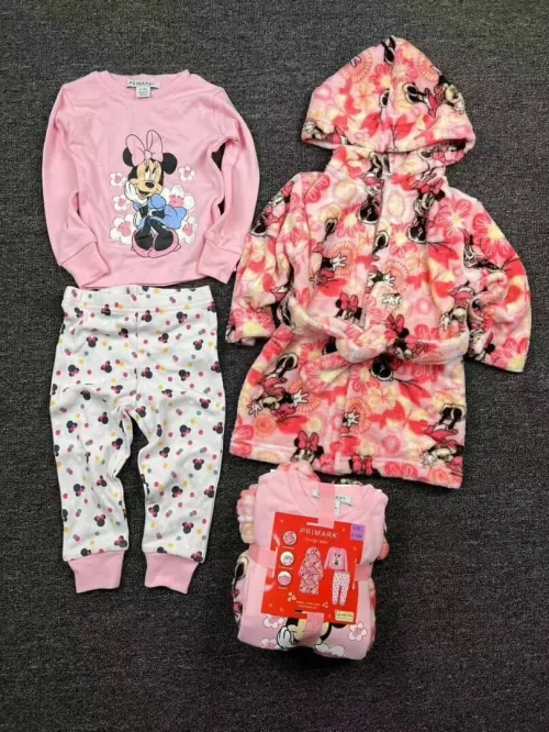 Pijama top de top
