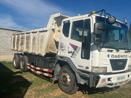 Daewoo 420 2009