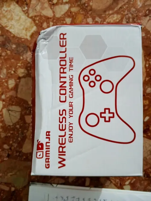 Manette ps4