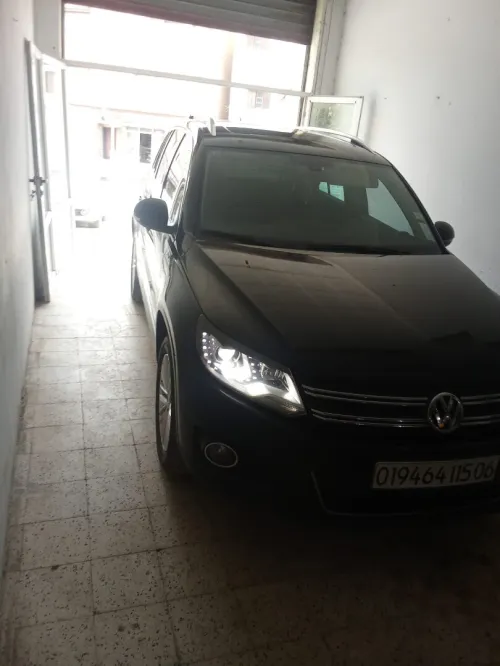 Volkswagen Tiguan 2015 CUP
