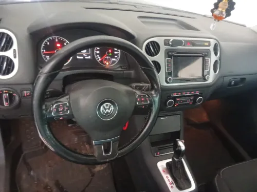 Volkswagen Tiguan 2015 CUP