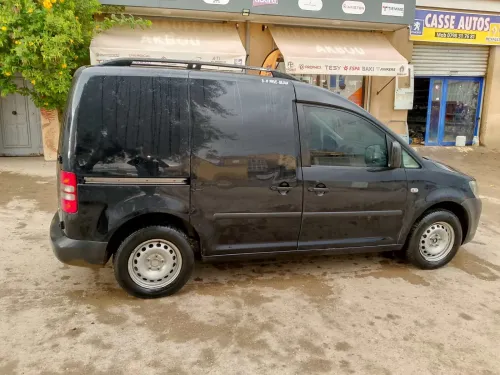 Volkswagen Caddy 2014 Caddy