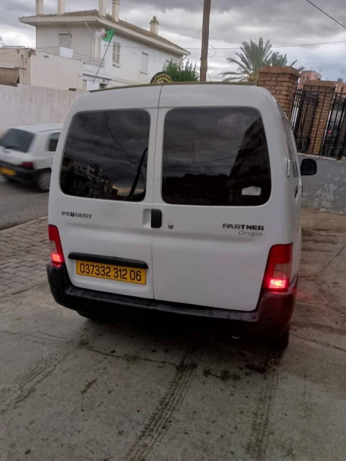 Peugeot Partner 2012 Origin VU