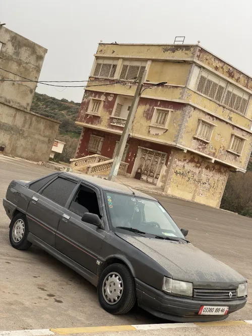 Renault 21 1988 Txe