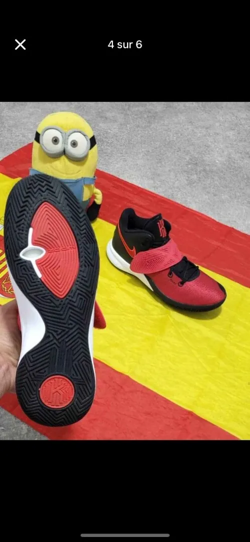 Nike Kyrie Flytrap 3