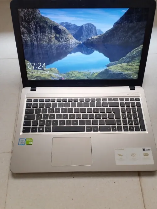asus vivobook 15 X540