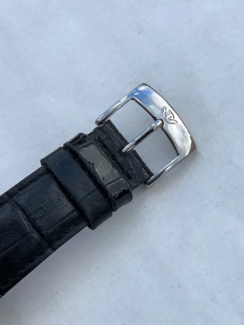 Montre philip watch chronographe suisse originale