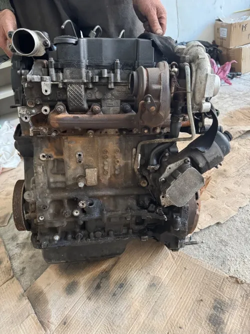 MOTEUR 1.6 HDI