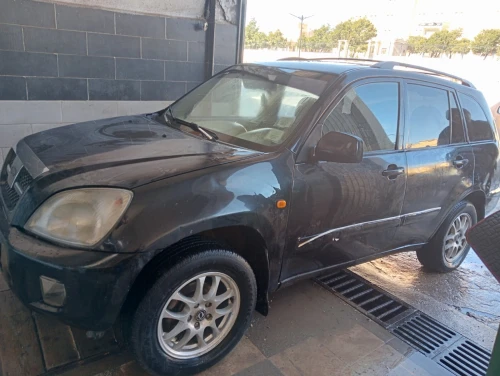 Chery Tiggo 2007 Tiggo