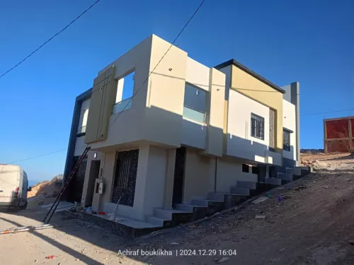 Vente Villa Tlemcen Marsa ben mhidi