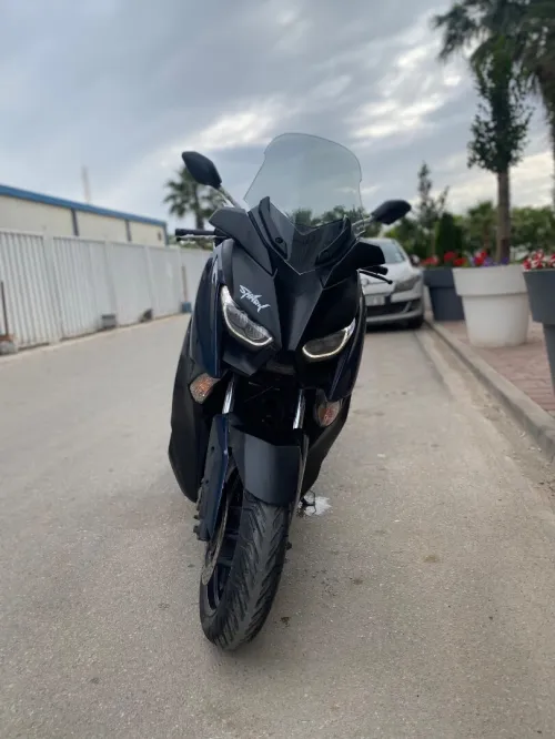 Yamaha Xmax 2018