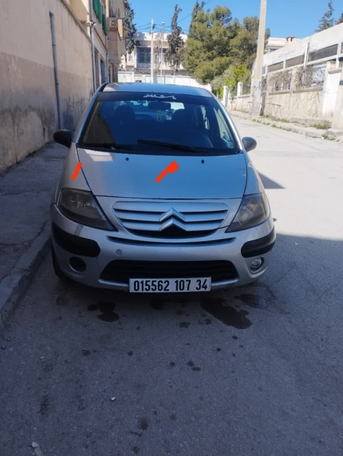 Citroen C3 2007 C3