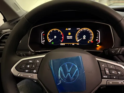 Volkswagen Tharu 2026 Xr
