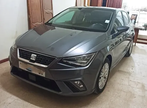 Seat Ibiza 2018 High Facelift
