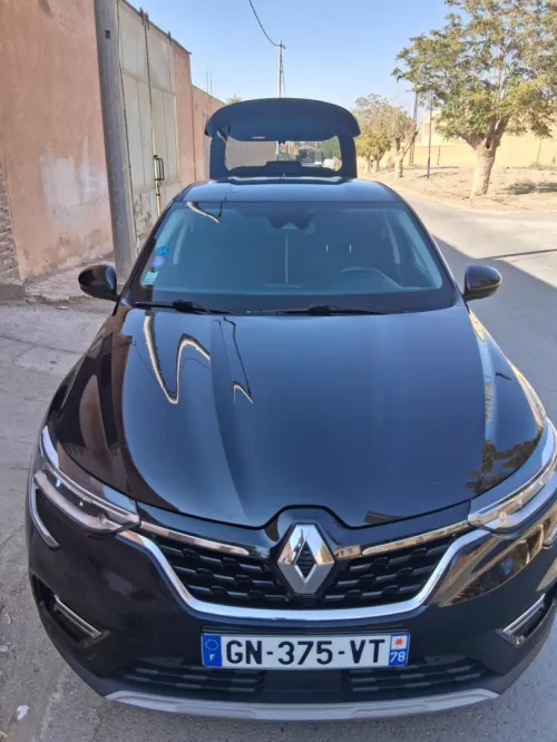 Renault Arkana 2023 Evolution