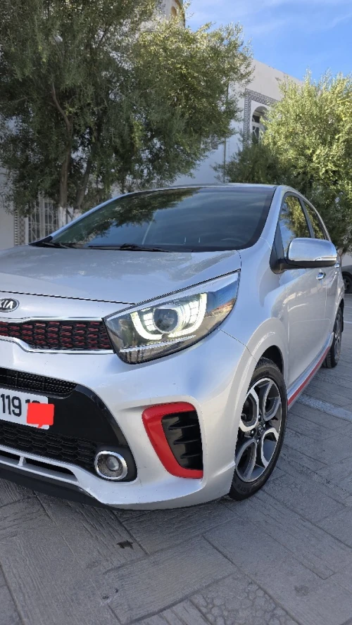 Kia Picanto 2019 GT-Line