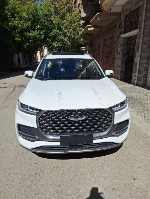 Chery Tigo 8 plus ( premium ) 2023 Premium