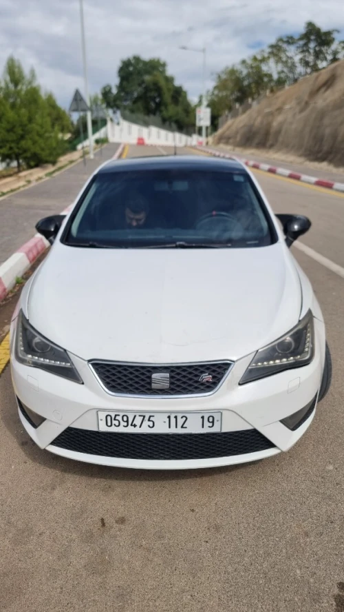 Seat Ibiza 2012 Fr+