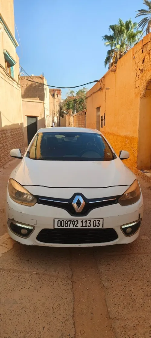 Renault Fluence 2013 